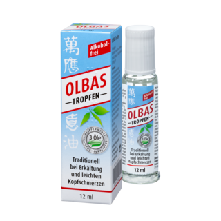 Olbas Olbas Tropfen