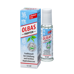 Olbas Olbas Tropfen