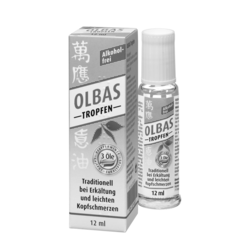Olbas Olbas Tropfen